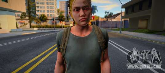 Abby (from TLOU 2)