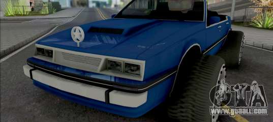 GTA IV Willard Lifted