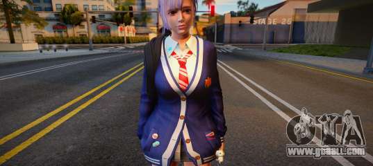 DOAXVV Fiona - Autumn School Wear 2