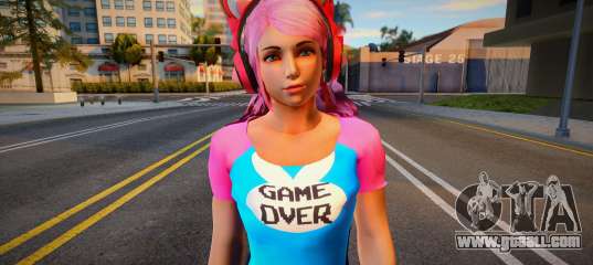 Belle Delphine (for ENB Series)