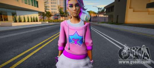 Fortnite - Starlie