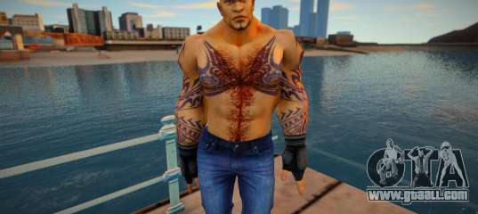 Craig Bodyguard 1