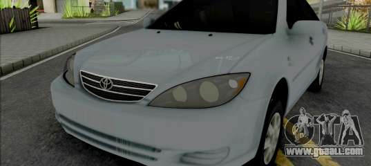 Toyota Camry 2004