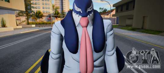 Gang Orca from Boku no Hero