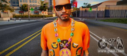 Fortnite - J Balvin 11