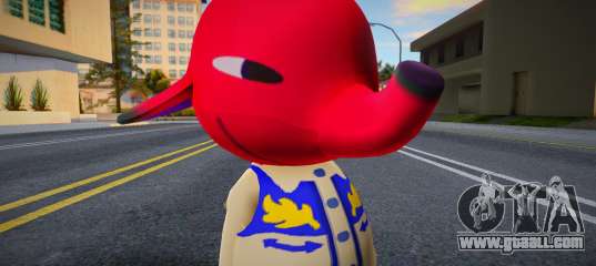 Cyd - Animal Crossing Elephant