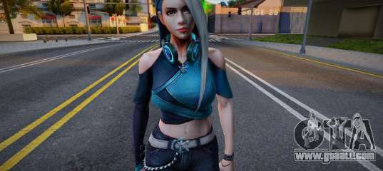 Marvel Future Fight - Luna Snow (LS1)