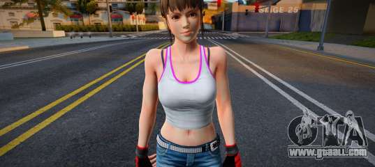 Dead Or Alive 5 - Hitomi 4
