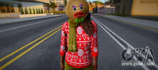 Kendl Xmas v3