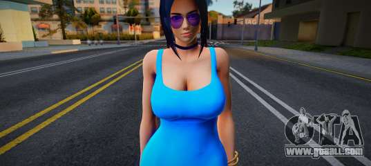DOA Girl 1