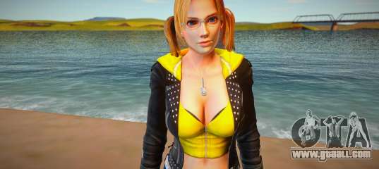 Dead Or Alive 5 - Tina Armstrong (Cost 2) 3