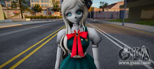 Sonia Nevermind from Danganronpa 2