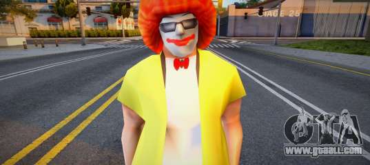 Cool Clown