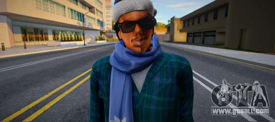 Ryder Xmas v1