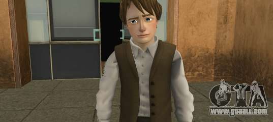Marty - Back to the Future (1931) for GTA Vice City