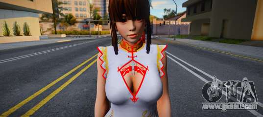 Leifang Suzaku
