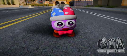 Marx from Kirby