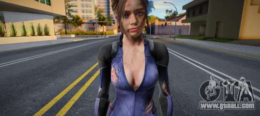 Claire Battlesuit