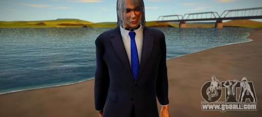 Kujo Tuxedo Suit 3
