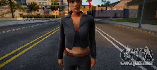 New Cat HD Casual Style GTA III Catalina