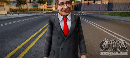 Dead Or Alive 5 - Train Man 1