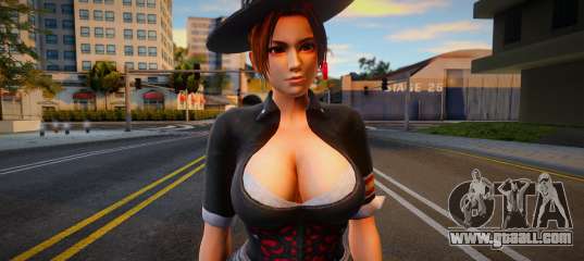 DOA Random Girls 5