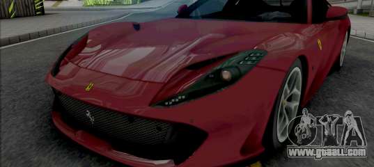 Ferrari 812 Superfast (Real Racing 3)