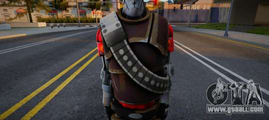 MVM Robot Heavy from Team Fortress 2