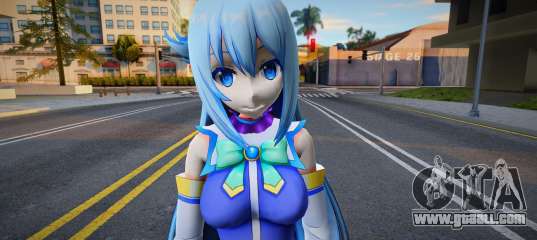 Superdimensional - Aqua