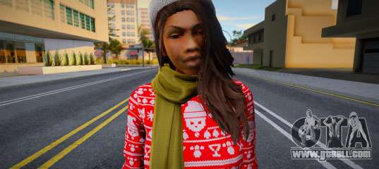 Kendl Xmas v2