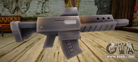 The Unity 3D - M4