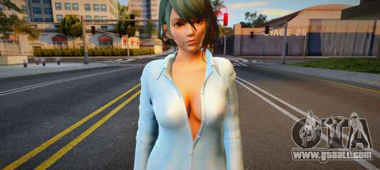 Tamaki sexy girl 1