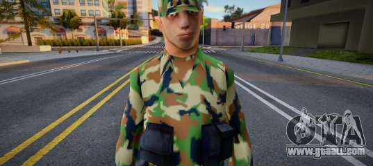 New Army Guy