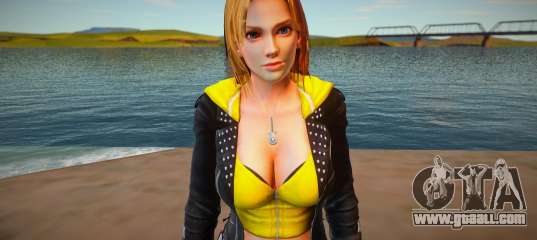 Dead Or Alive 5 - Tina Armstrong (Cost 2) 6