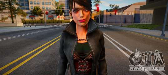 The Goth Witch 2