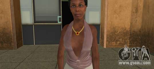 New bfori ped for GTA Vice City