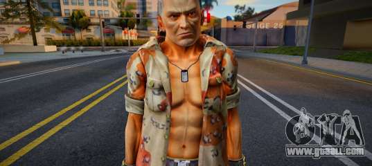 Dead Or Alive 5: Ultimate - Leon 4