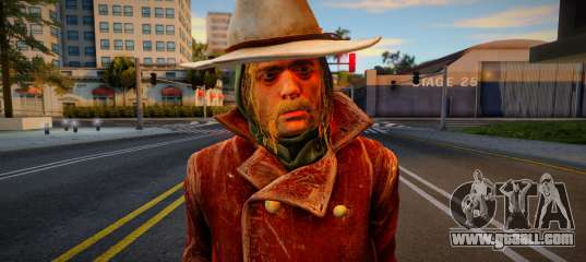 Micah (from RDR2)