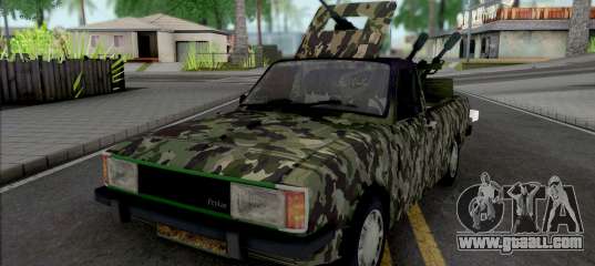 Ikco Paykan Isis