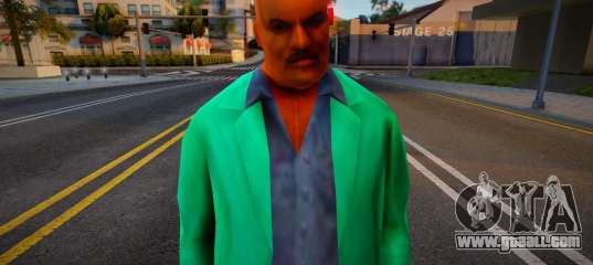 VCS Vance Gang v1