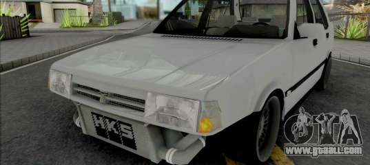 Tofas Dogan SLX Intercooler