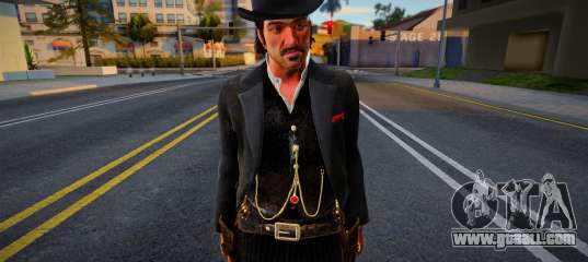 Dutch (from RDR2)