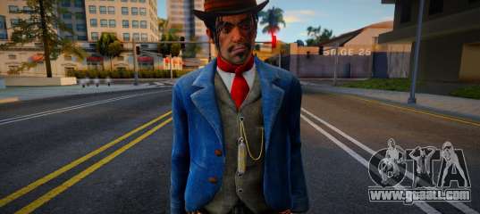 Javier (from RDR2)