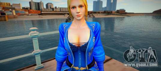Dead Or Alive 5 - Helena Douglas (Cost 1) 4