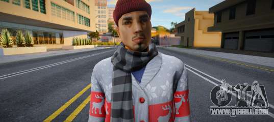 Cesar Vialpando Xmas v1
