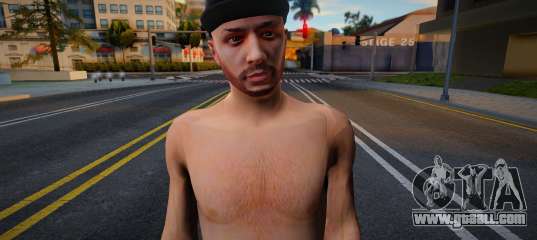 GTA Online Skin Ramdon N1 Boxers Valentines 2