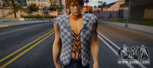 Shin Casual Tekken (Bad Boy 3)