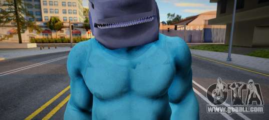 King Shark (The Suicide Squad)