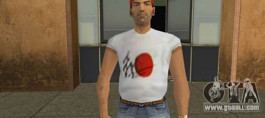 Vercetti: Improved (Player5) for GTA Vice City