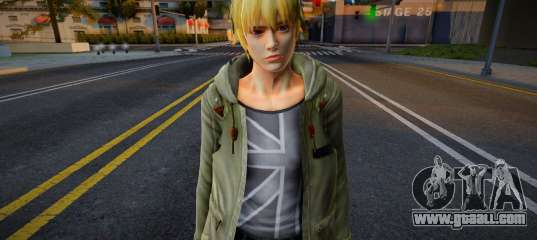 Dead Or Alive 5 - Eliot (Costume 2) 6